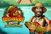 Big Bass Amazon Xtreme