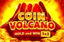 Coin Volcano
