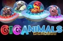 Giganimals Gigablox