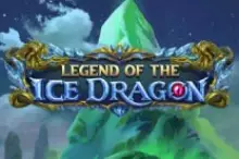 Legend Of The Ice Dragon