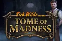 Rich Wilde And The Tome Of Madness