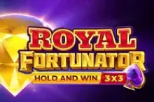 Royal Fortunator Hold And Win
